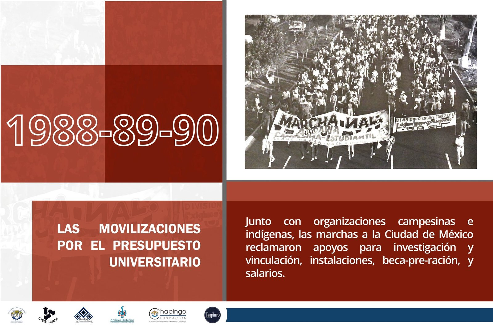 Movimiento Estudiantil 9